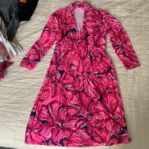 Lilly Pulitzer dress, size M